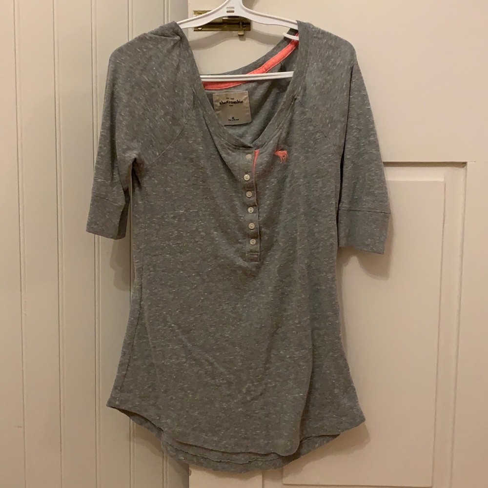 Grey shirt